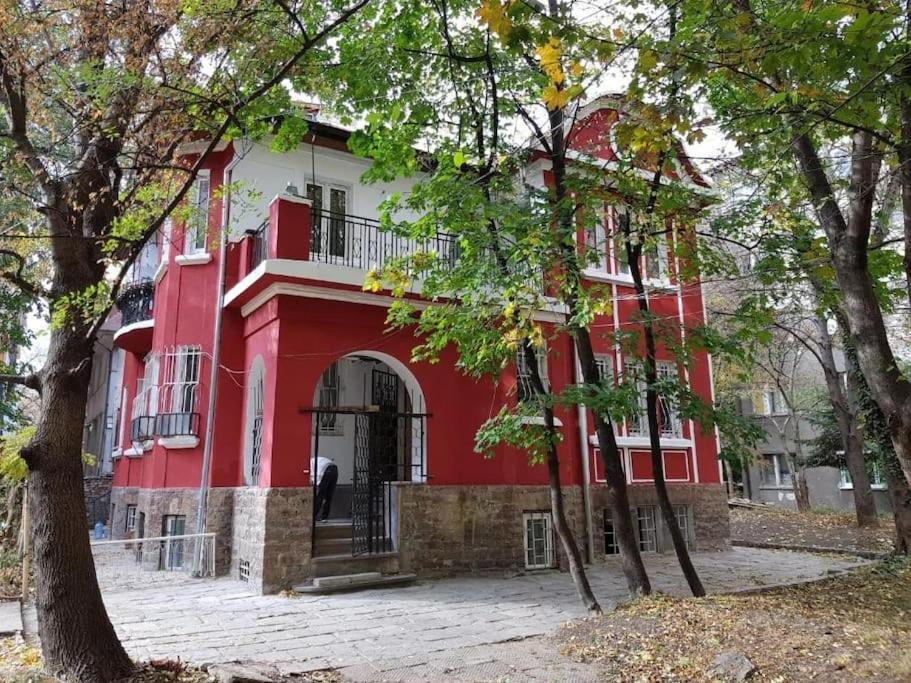Top Center Studio 3 Sofia Exterior foto