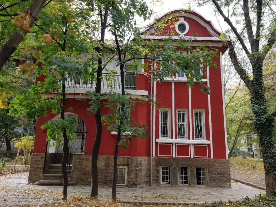 Top Center Studio 3 Sofia Exterior foto